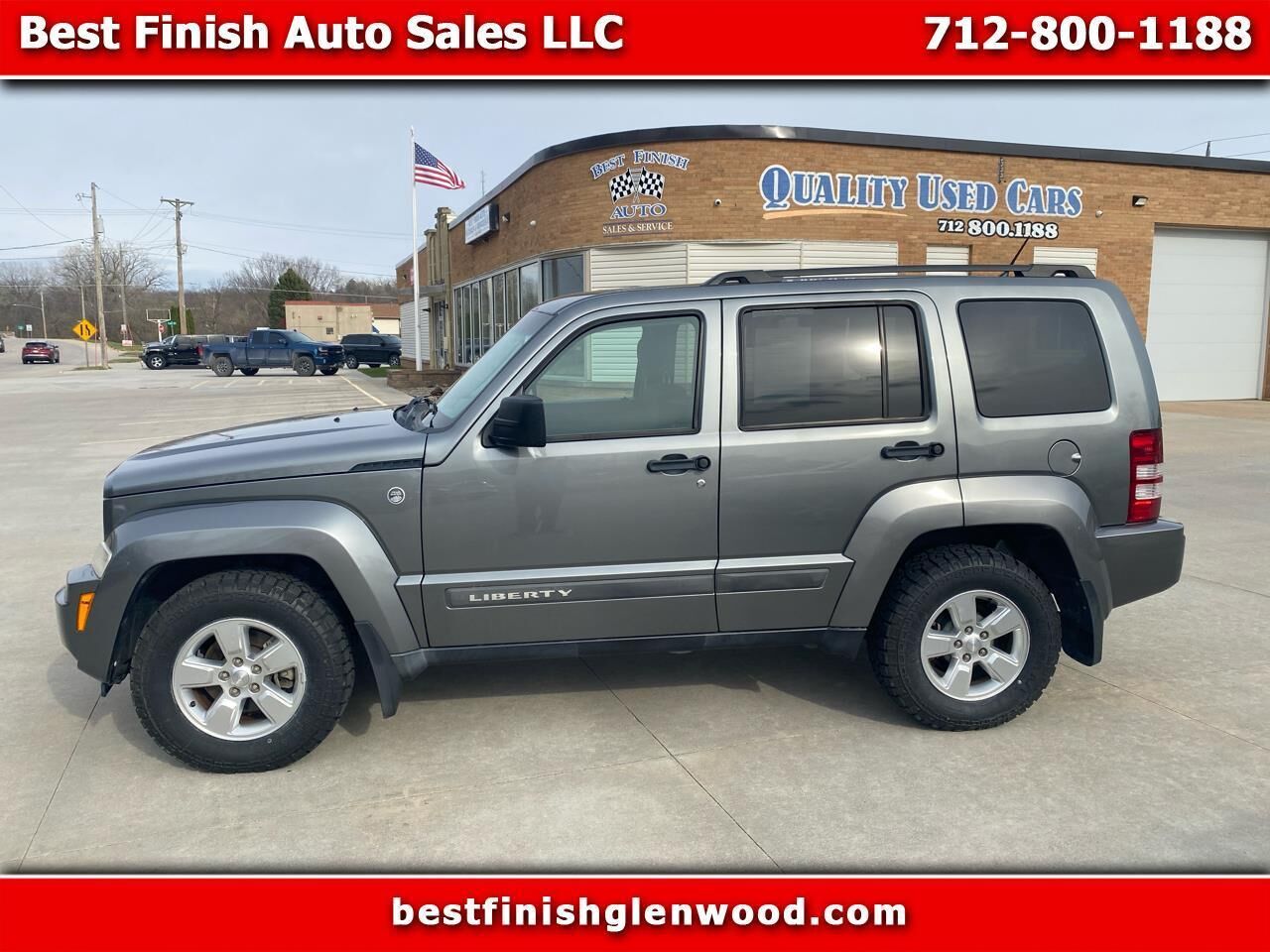 2012 JEEP Liberty