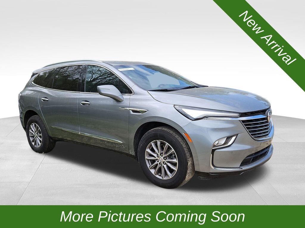 2024 BUICK Enclave