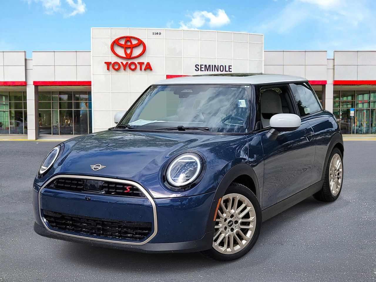 2025 MINI Hardtop