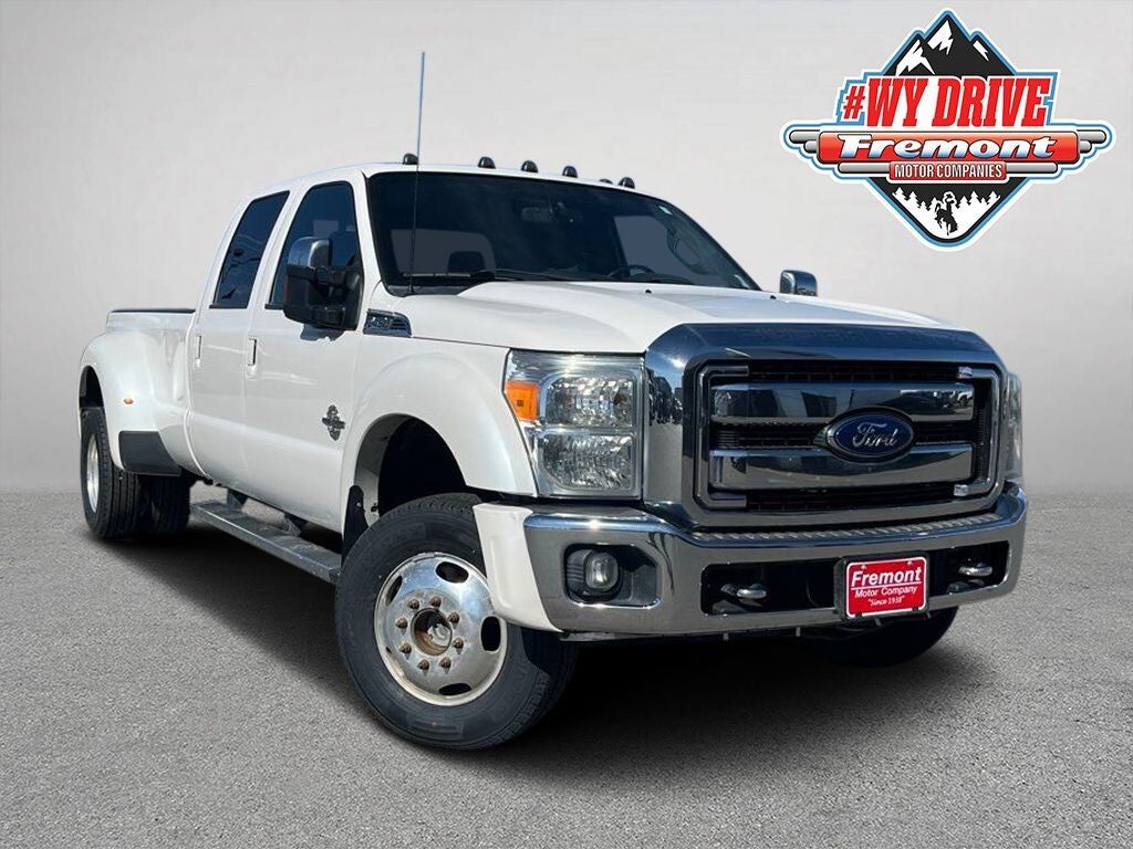 2014 FORD F-450