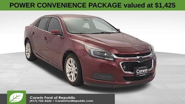 2015 CHEVROLET Malibu