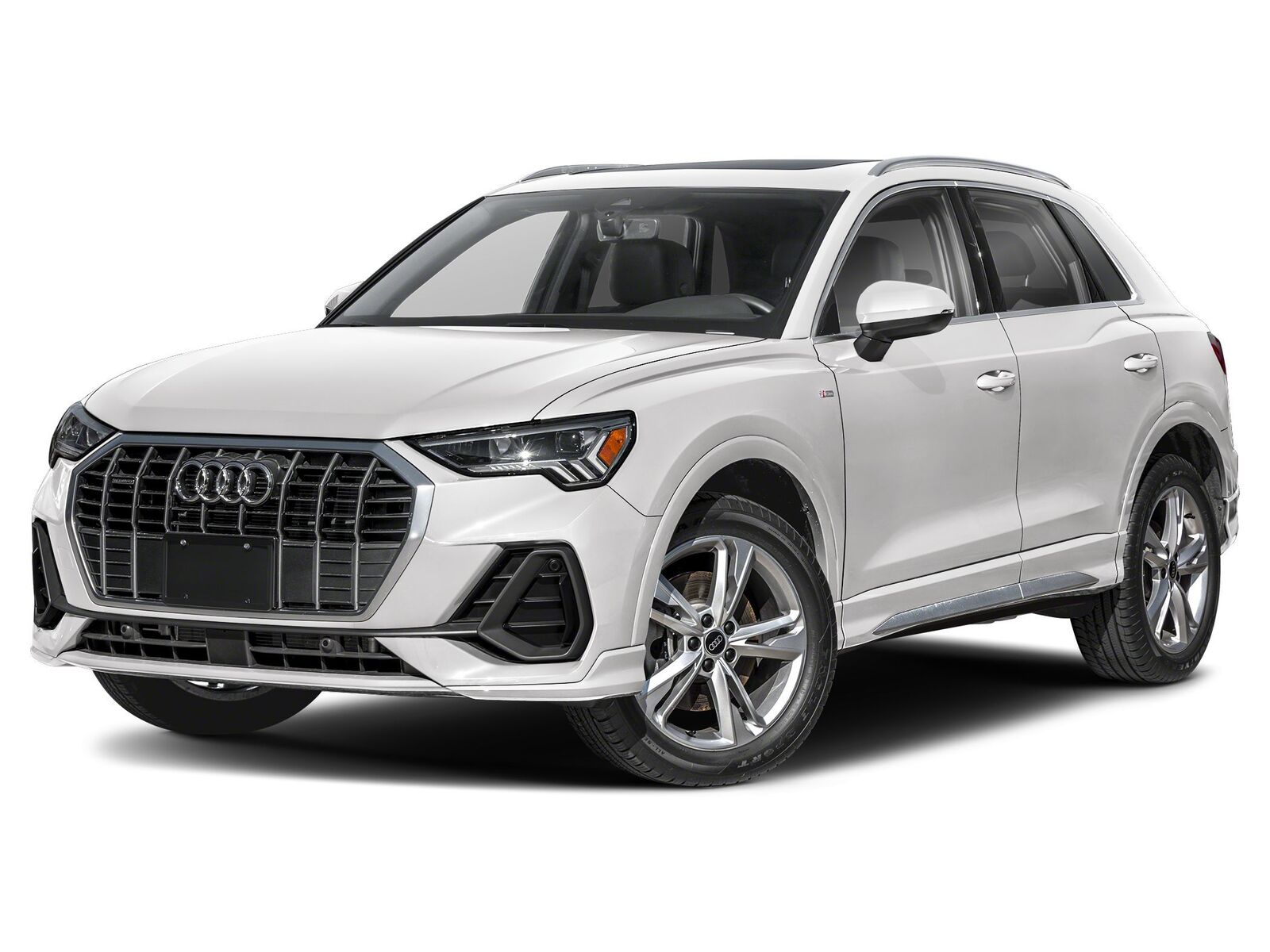 2025 AUDI Q3