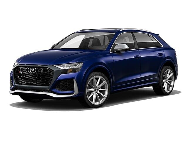 2024 AUDI RS Q8
