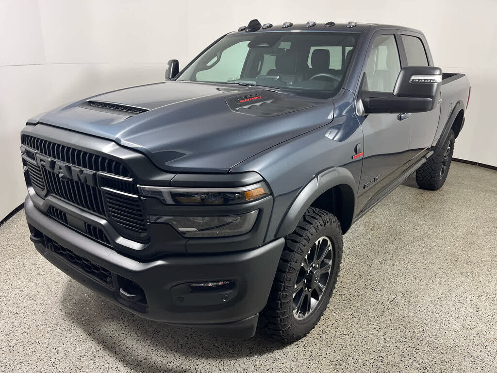 2025 RAM 2500