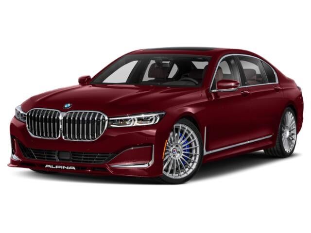 2022 BMW B7