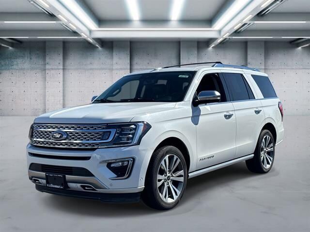 2020 FORD Expedition