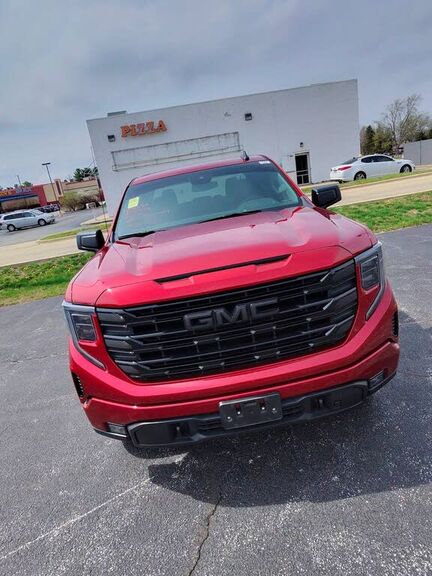 2023 GMC Sierra