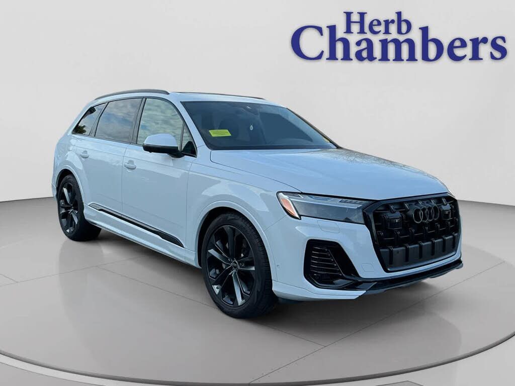 2025 AUDI Q7