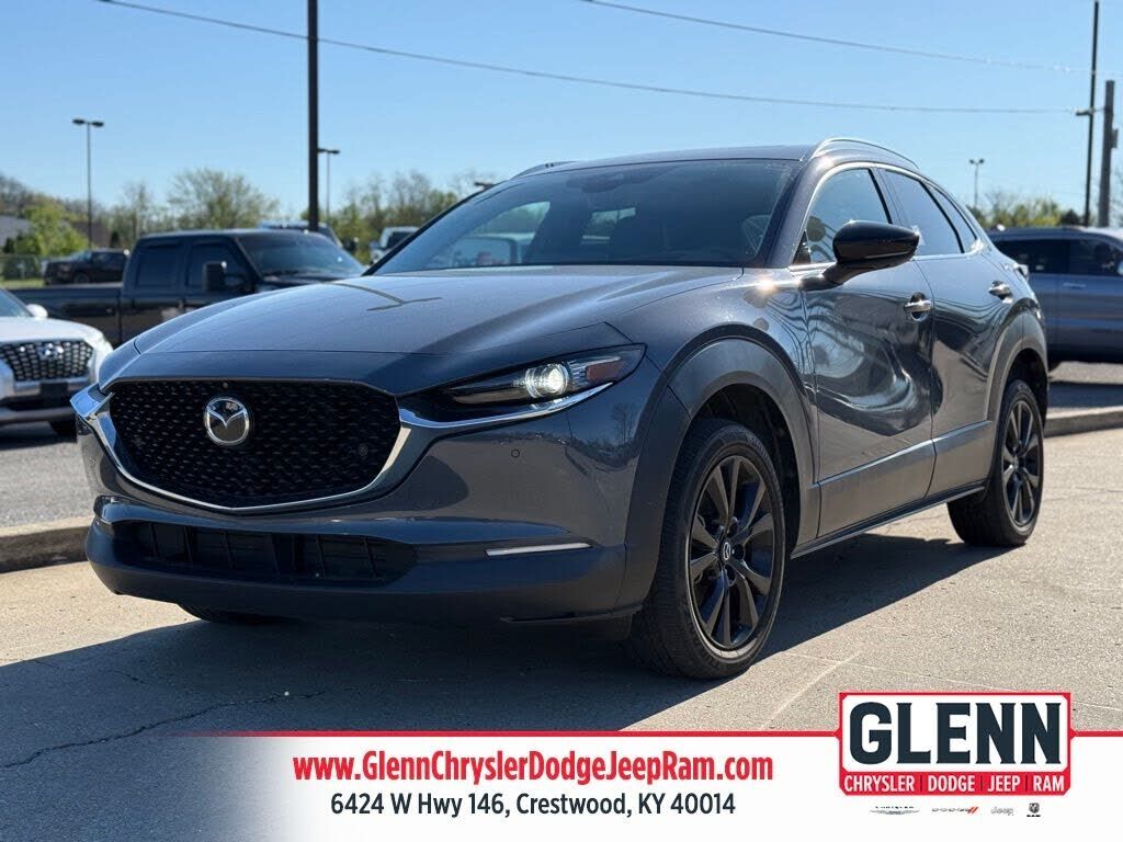 2021 MAZDA CX-30