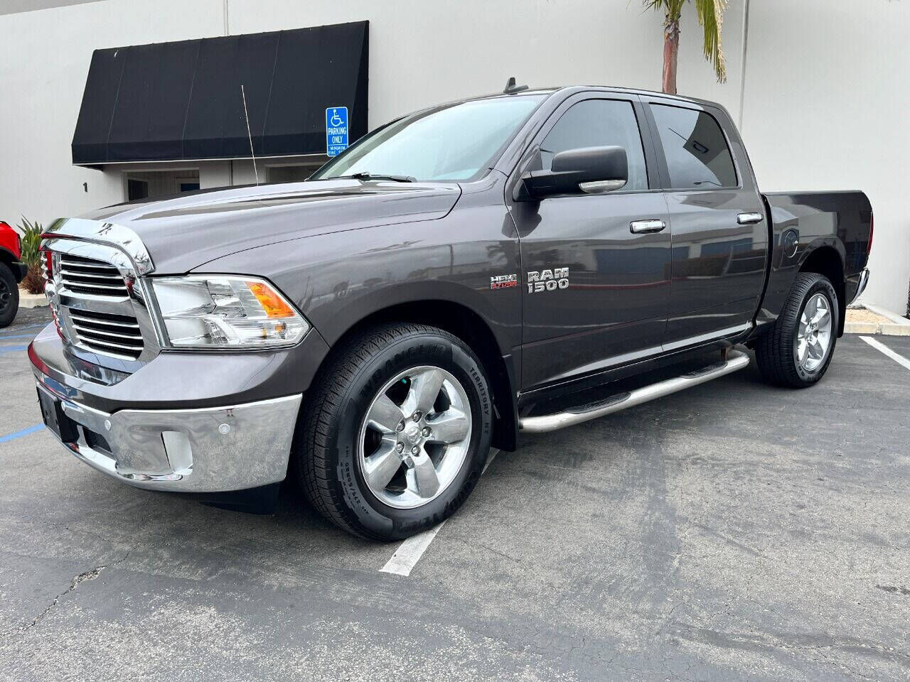 2016 RAM 1500