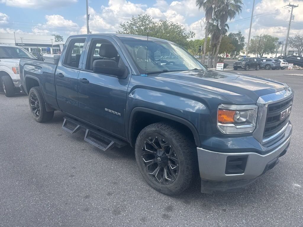 2014 GMC Sierra