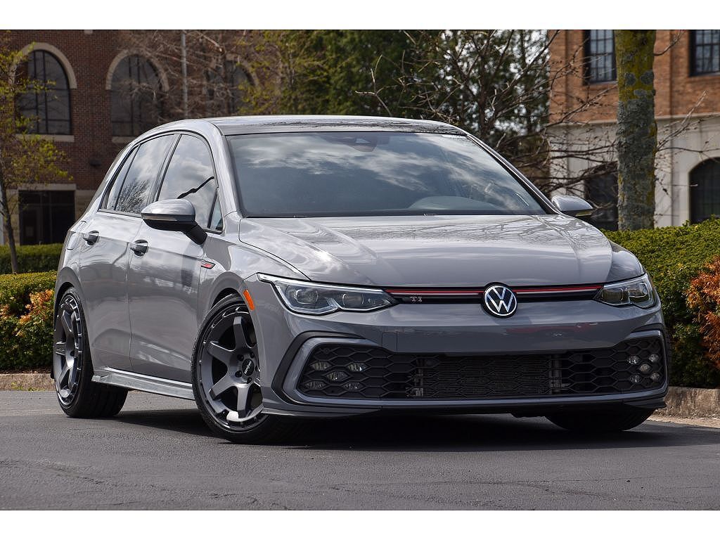 2023 VOLKSWAGEN Golf GTI