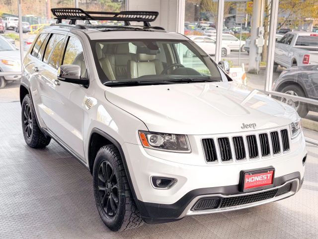 2014 JEEP Grand Cherokee