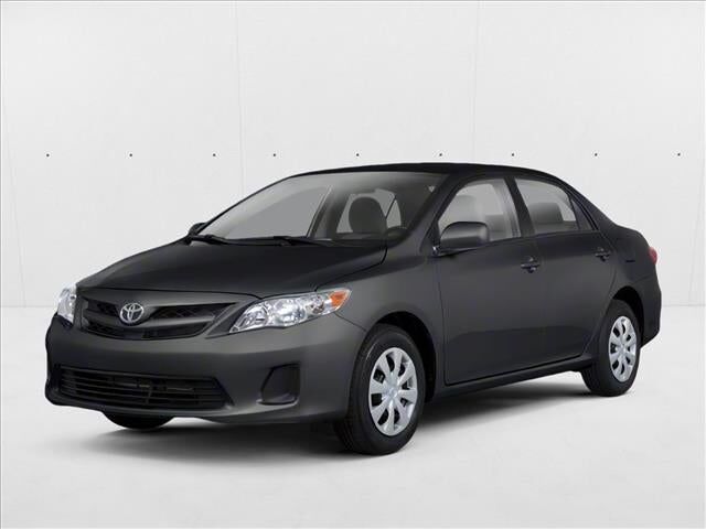 2012 TOYOTA Corolla