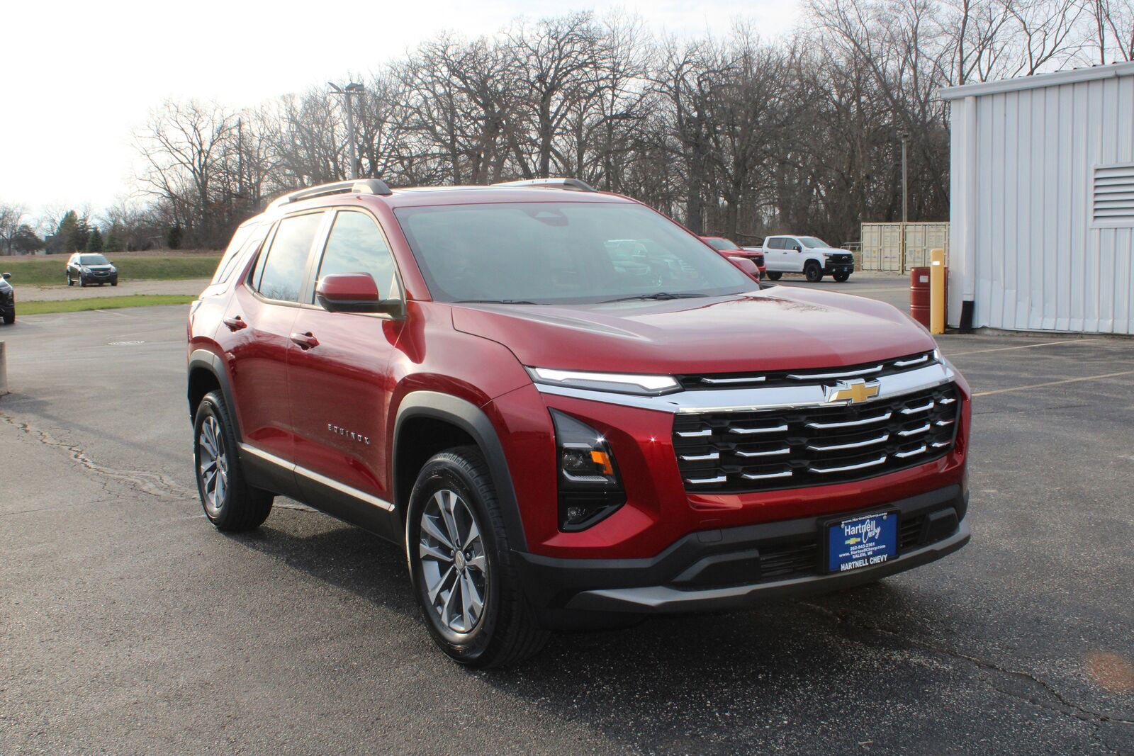 2026 CHEVROLET Equinox