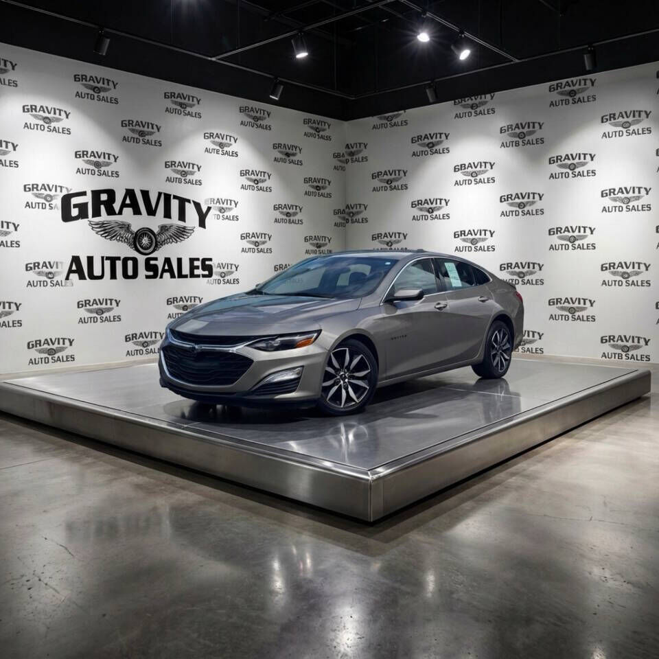 2024 CHEVROLET Malibu