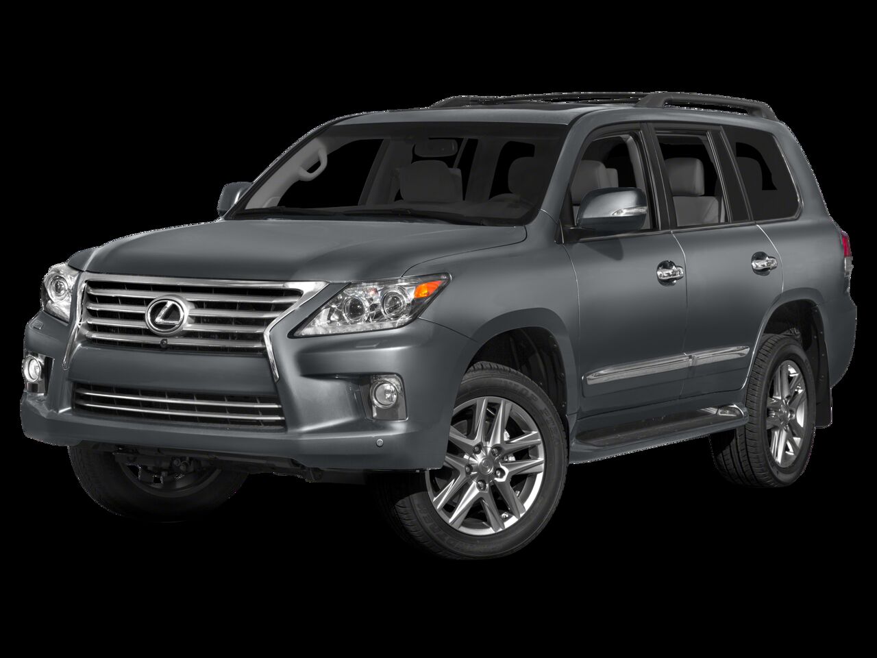 2015 LEXUS LX