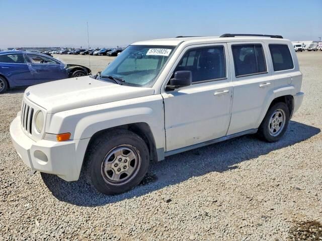 2010 JEEP Patriot