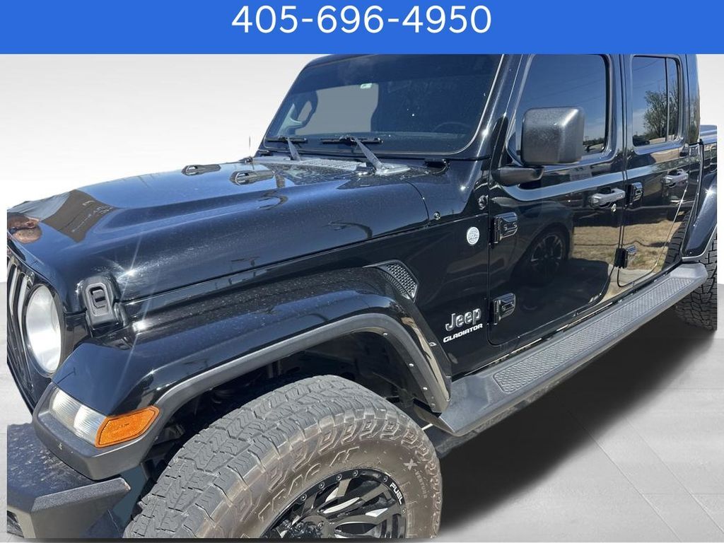 2022 JEEP Gladiator