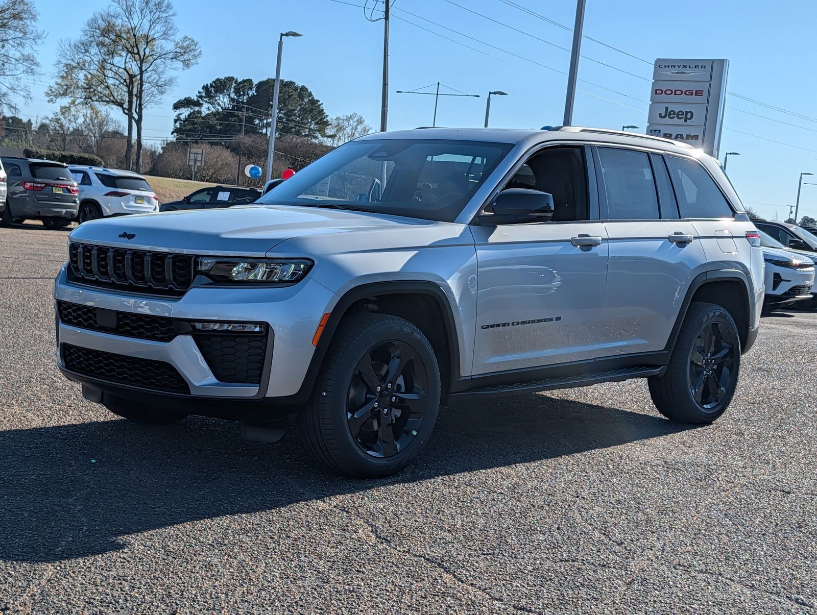 2026 JEEP Grand Cherokee
