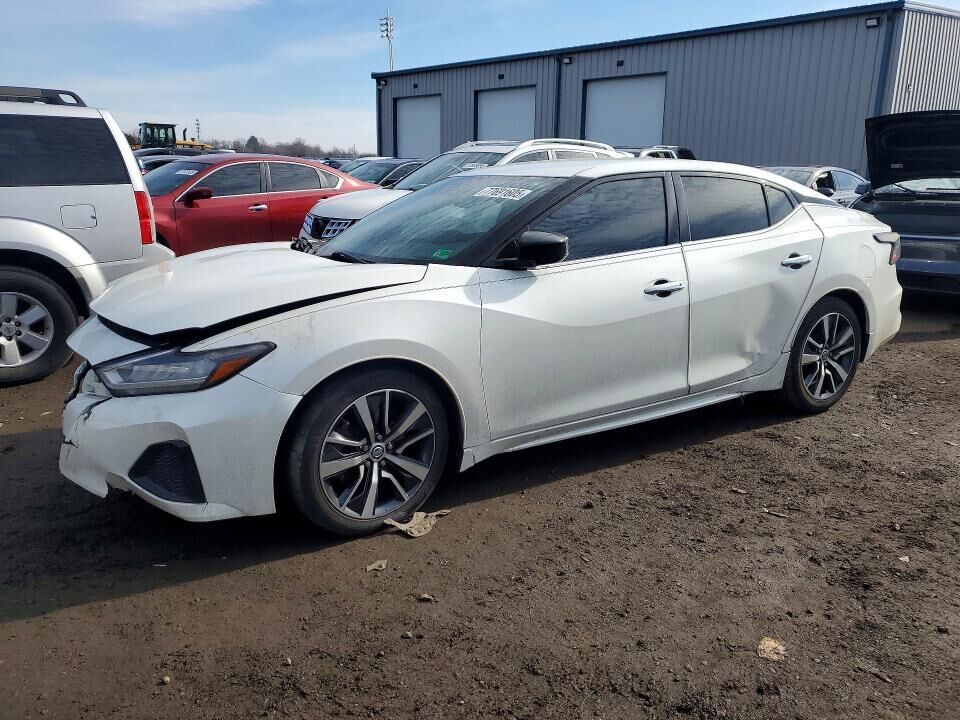 2019 NISSAN Maxima
