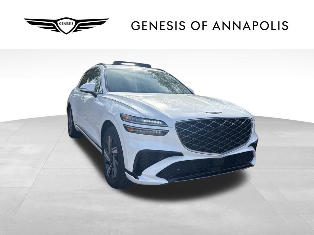 2026 GENESIS GV70