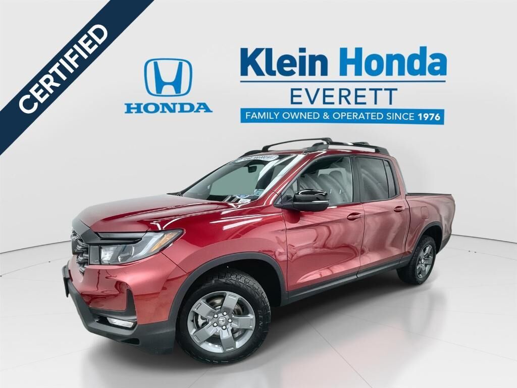 2025 HONDA Ridgeline