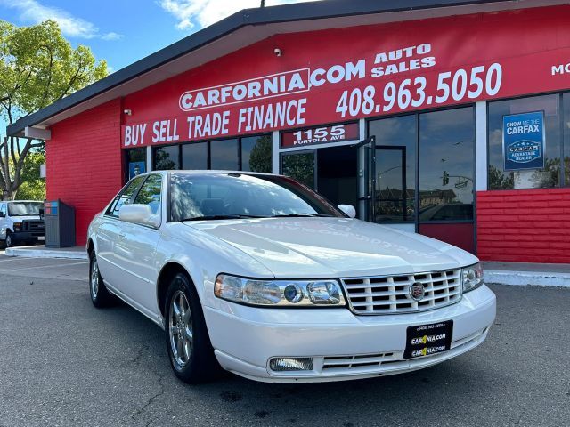 2004 CADILLAC Seville