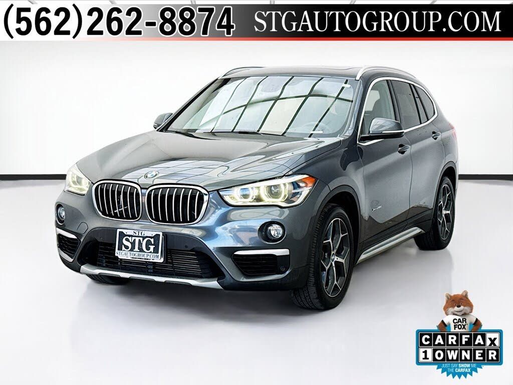 2016 BMW X1