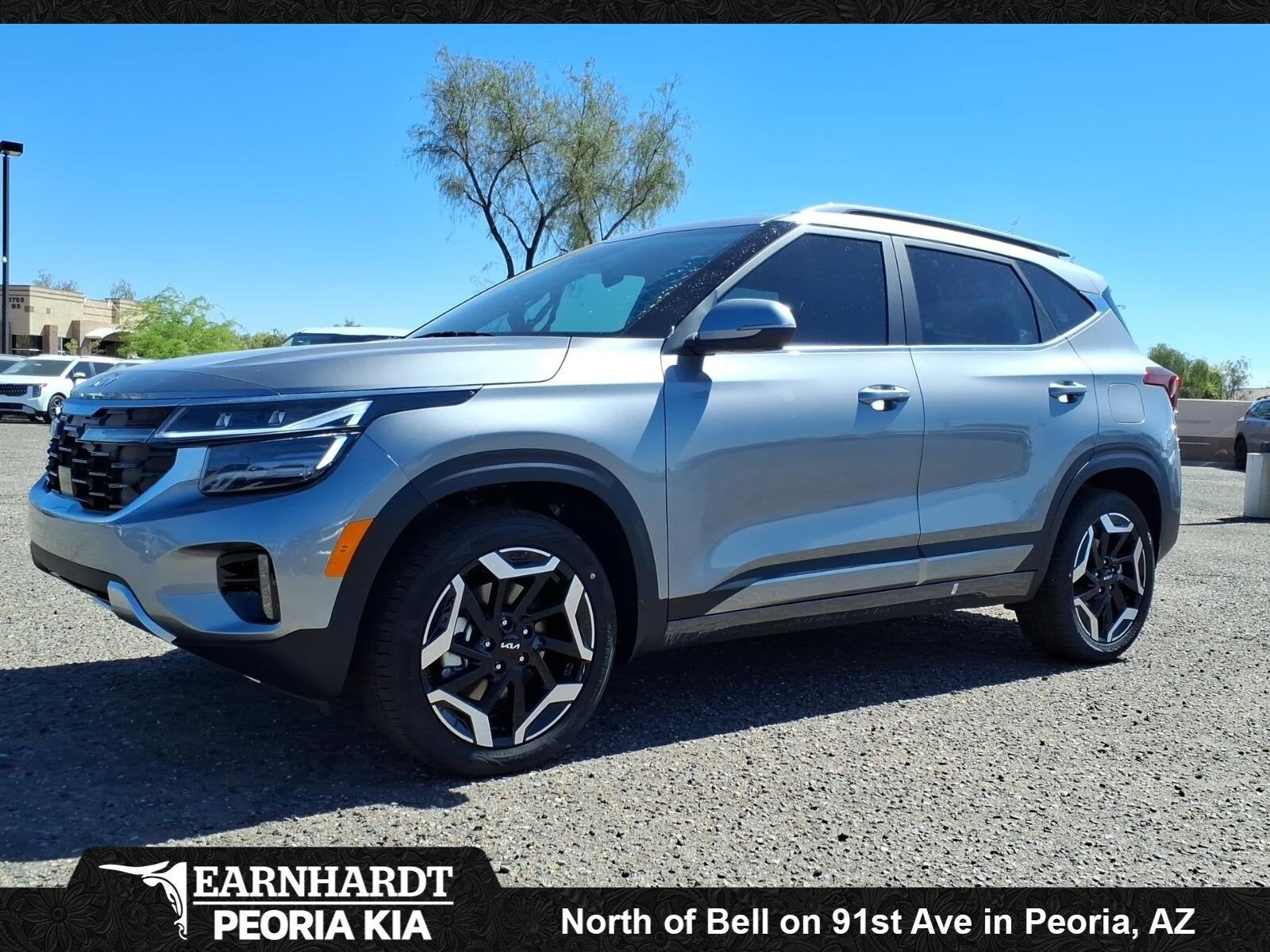 2026 KIA Seltos