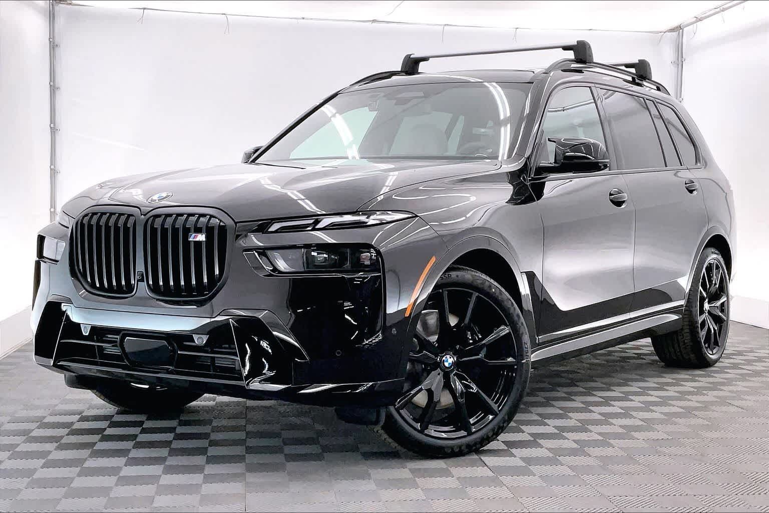 2026 BMW X7