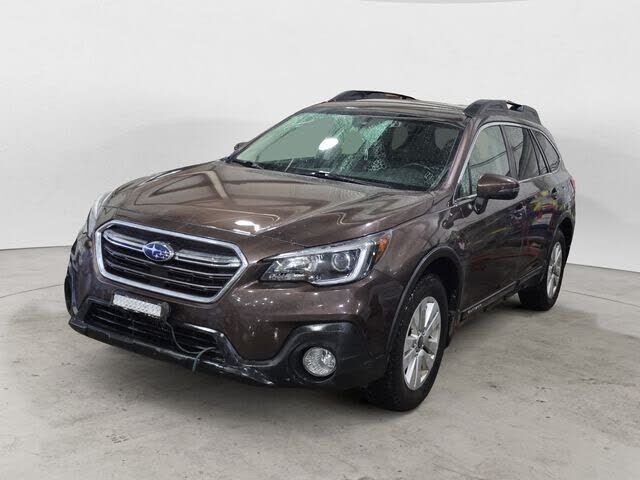 2019 SUBARU Outback
