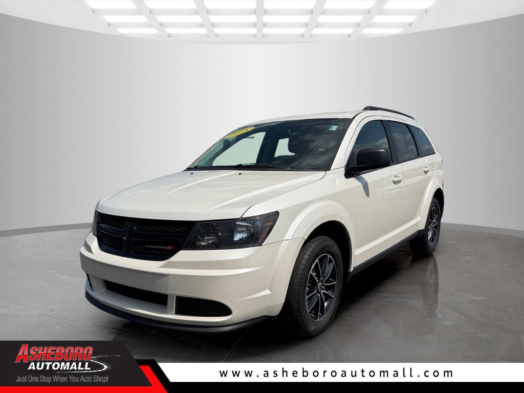 2018 DODGE Journey