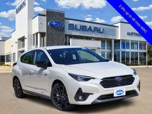 2026 SUBARU Impreza