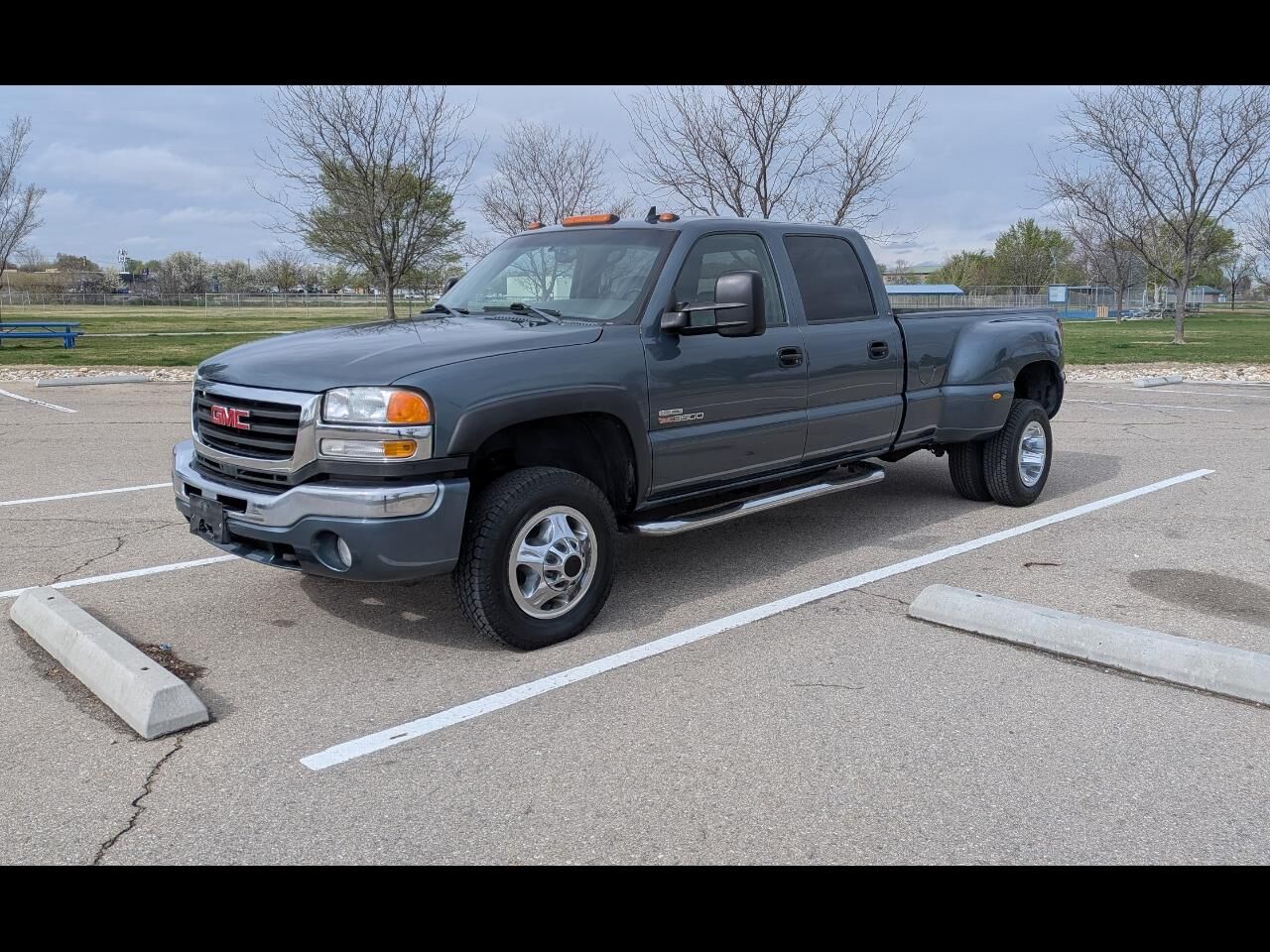 2006 GMC Sierra