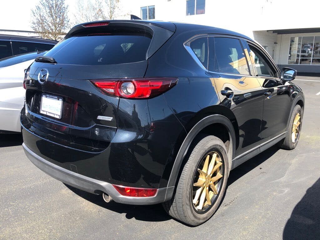 2018 MAZDA CX-5
