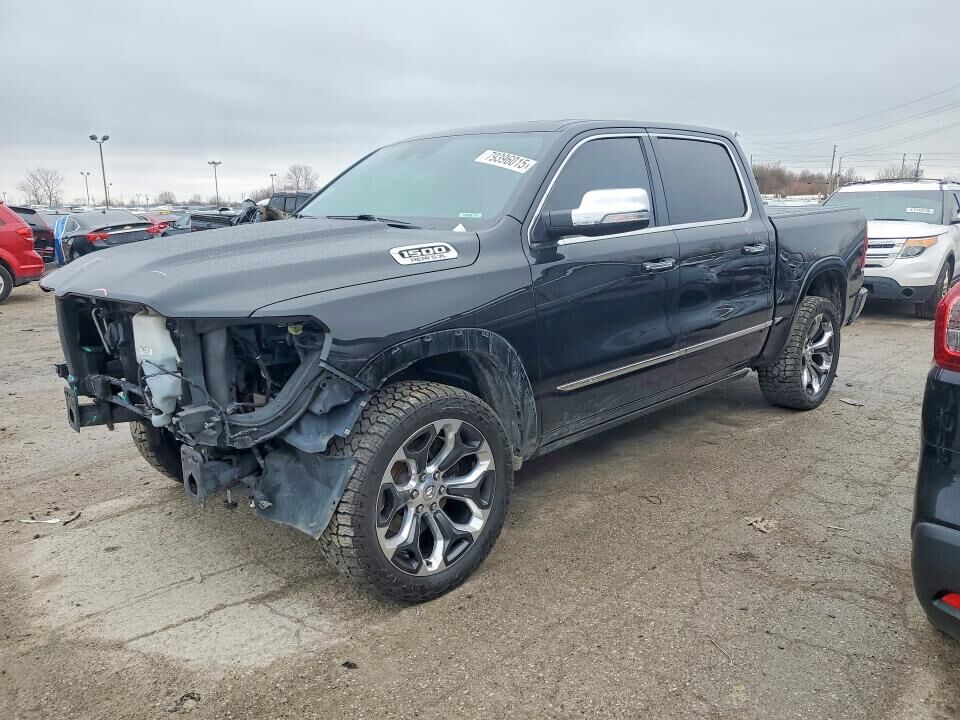 2019 RAM 1500