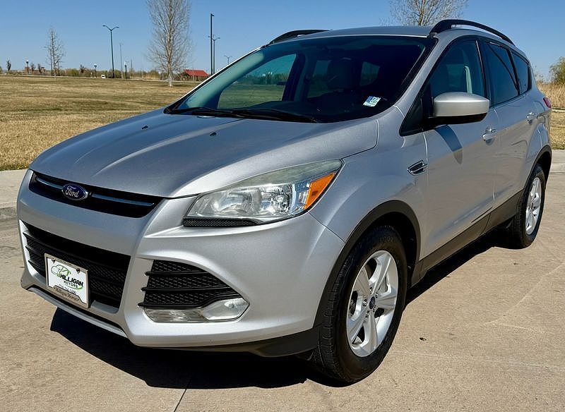 2014 FORD Escape