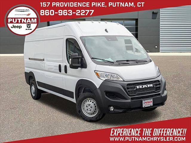 2026 RAM Promaster 2500