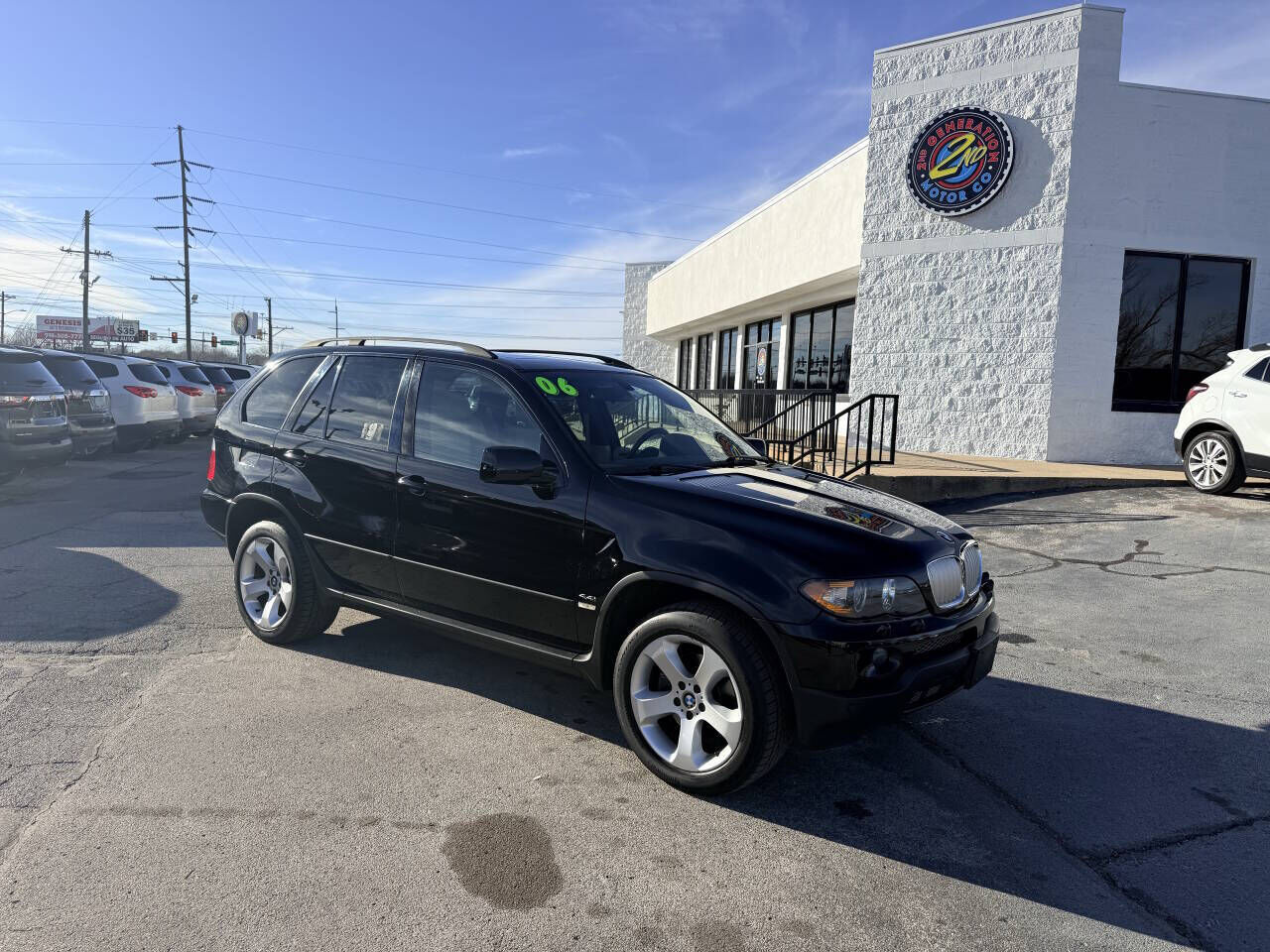 2006 BMW X5