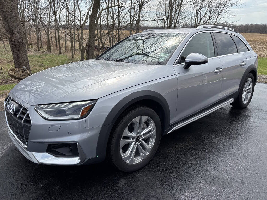 2022 AUDI A4 allroad