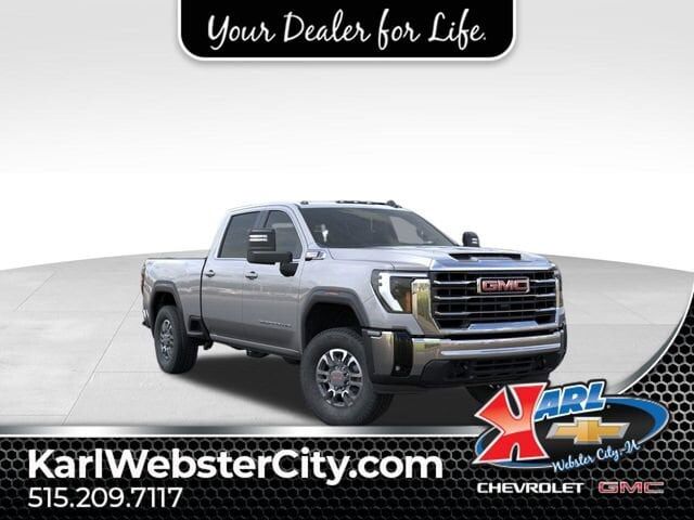 2026 GMC Sierra HD