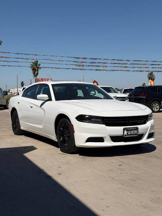 2020 DODGE Charger