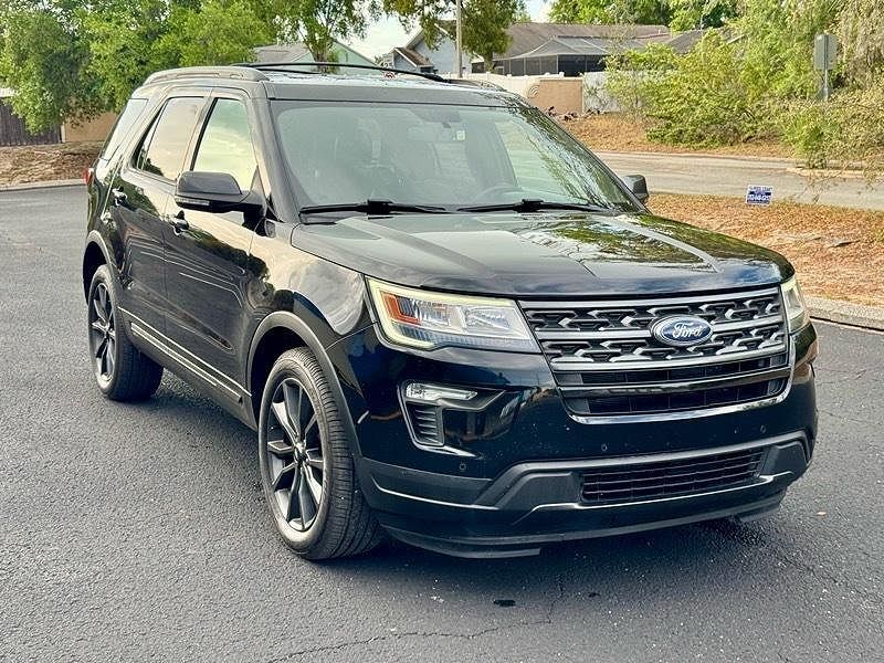 2019 FORD Explorer