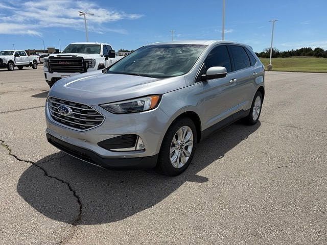 2024 FORD Edge