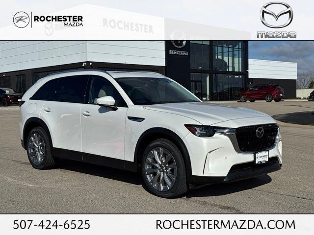 2026 MAZDA CX-90