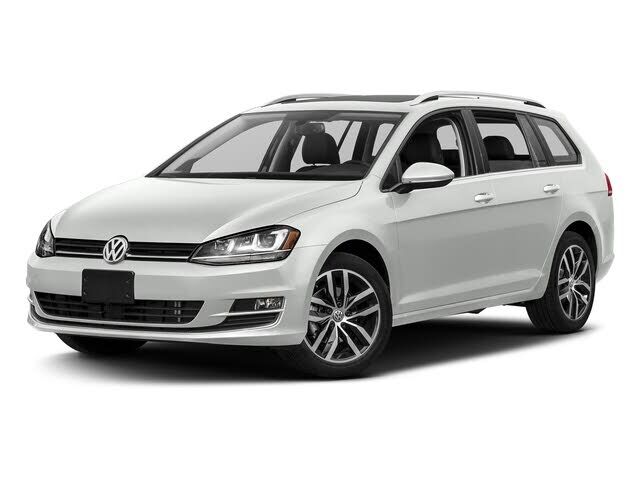 2017 VOLKSWAGEN Golf SportWagen