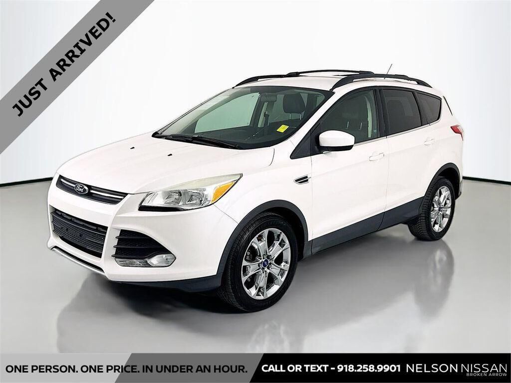 2014 FORD Escape