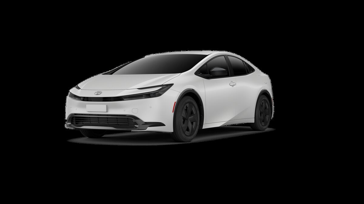 2026 TOYOTA PRIUS