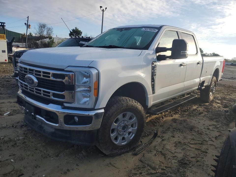 2023 FORD F-250